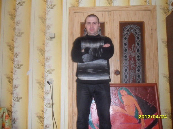 Андрей Гужвий