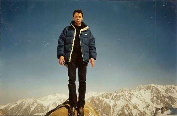 Андрей Галкин