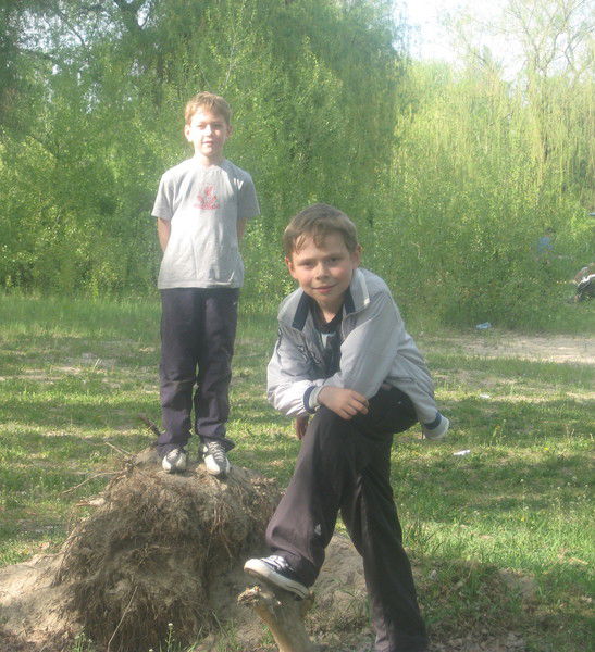 Данил Завгородний