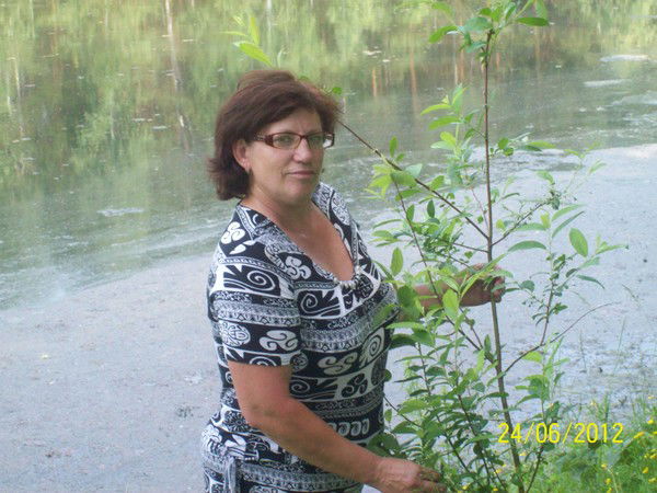 Нина Милованова