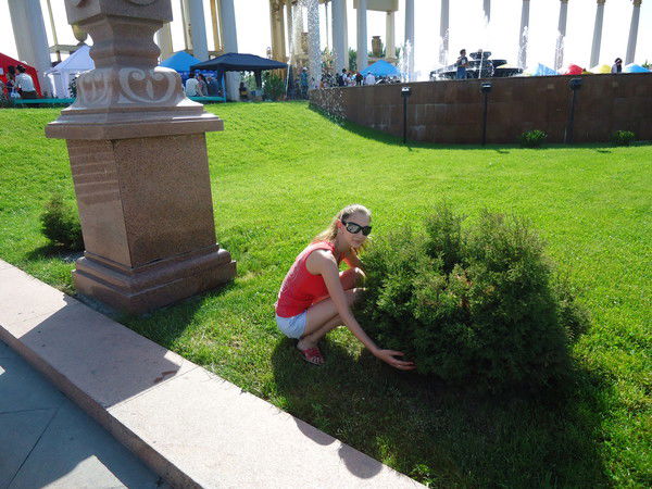 Катюша Ошмарова