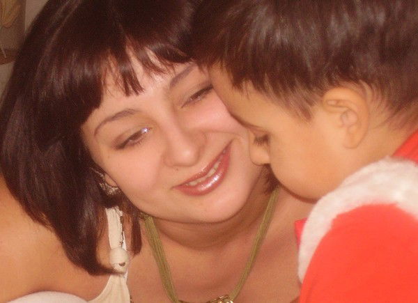 Юля Дьячкова