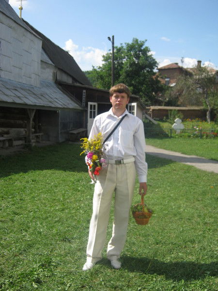 Тарас Халупа