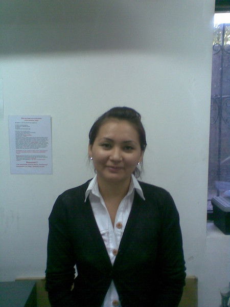 Жанар Пралина