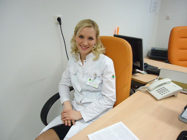 Дарья Левина