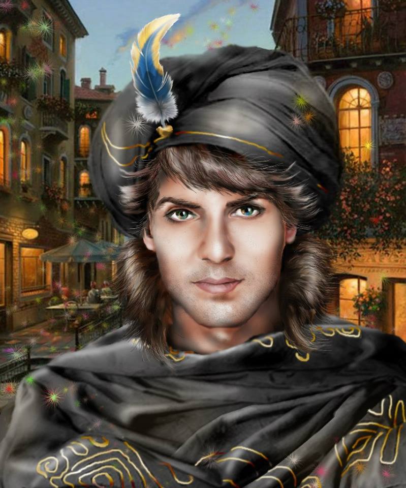 Максим Калинов