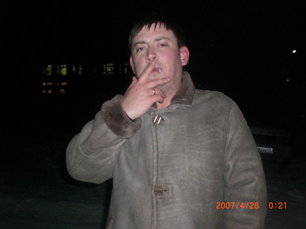 Евгений Федотов