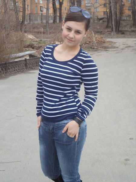 Ксюня Зайнутдинова