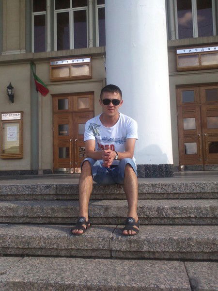 Айрат Ханов