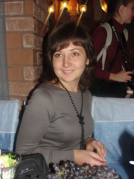 Ольга Соколова