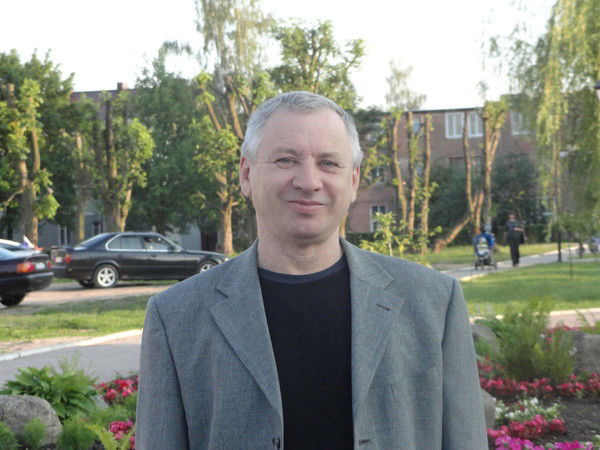 Вячеслав Безверхов