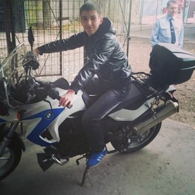 Максим Репников