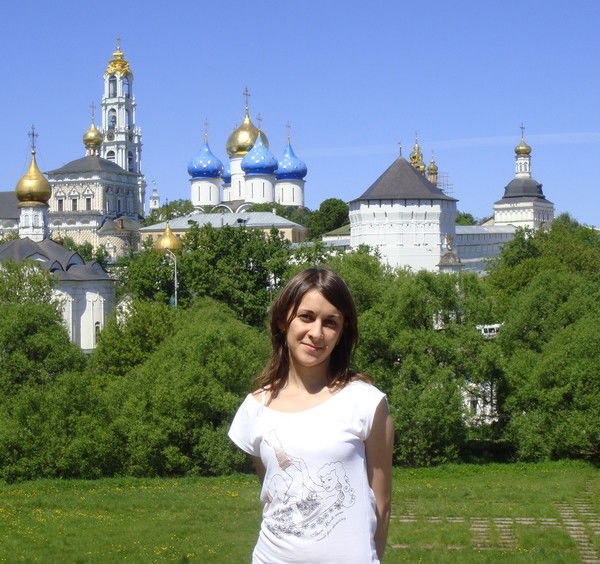 Мария Долгорукова