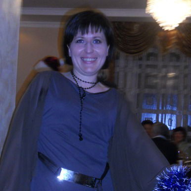 Никонова Светлана