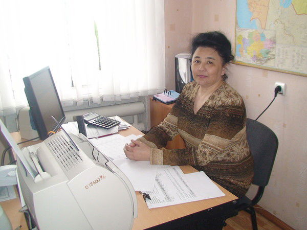 Кайкен Омарова