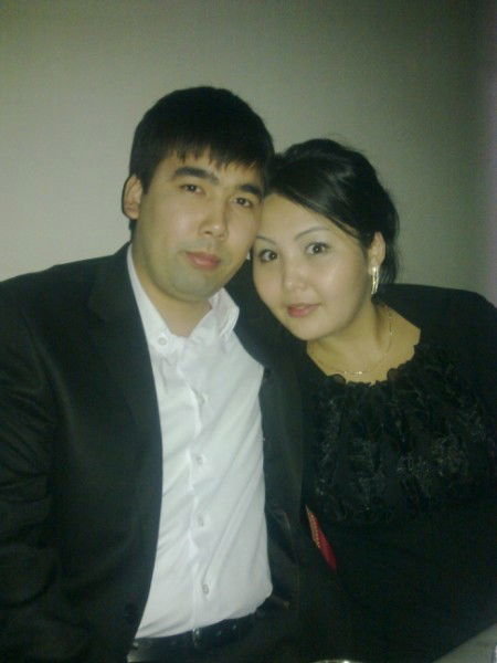 Марат Кабиденов