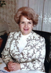 Татьяна Федирко