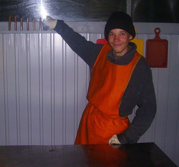 Василий Парфентьев