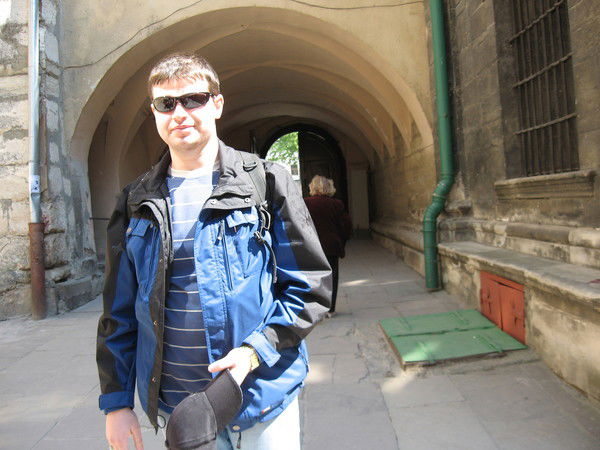 Роман Воронченко