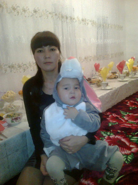 Асель Саудабаева