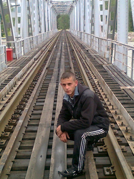 Николай Романюк