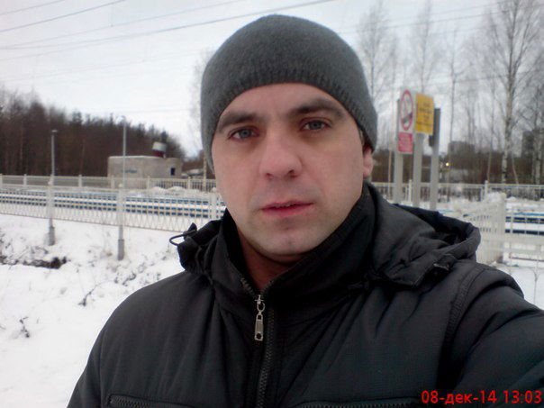 Александр Степыкин