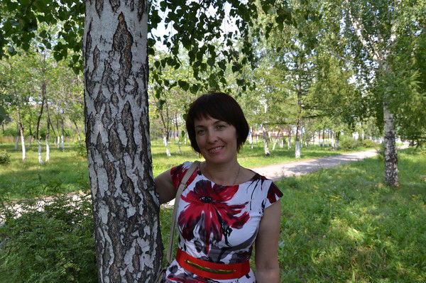 Светлана Соболева