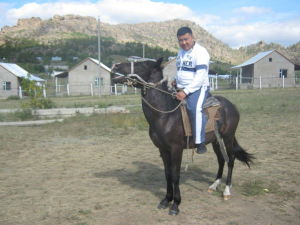 Берик Иманулинов