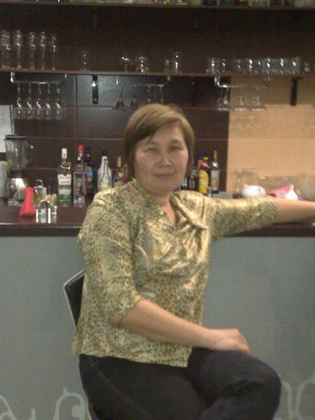 Лариса Русакова