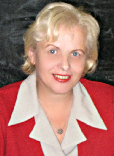 Валентина Руденкова