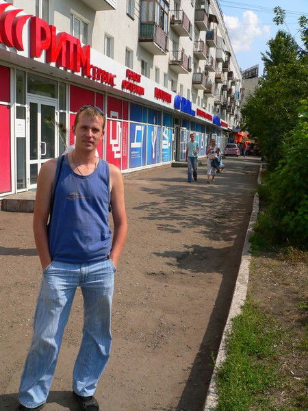 Юрий Шанторенко