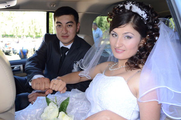 Зухра Омарова