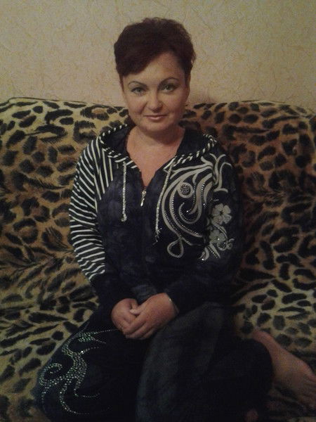 Людмила Тютюнник