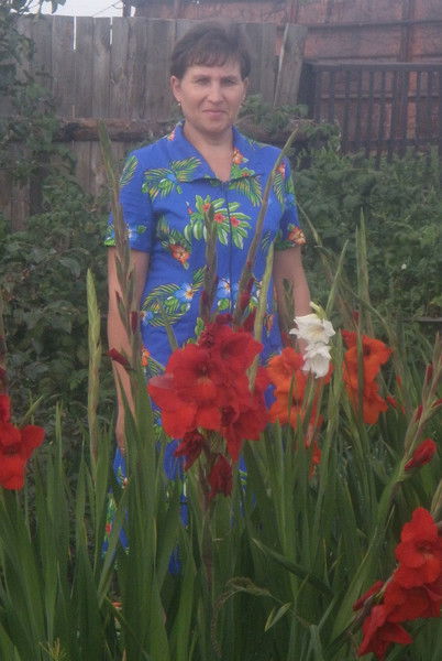 Лариса Кулиш