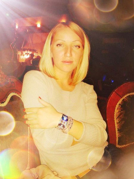 Кристина Ушакова