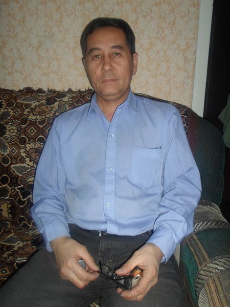 Кайрат Сейлханов