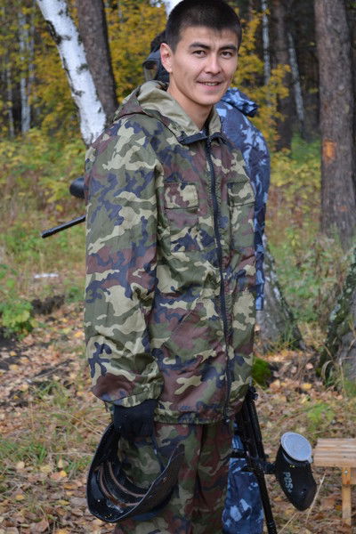 Женабеков Рустем