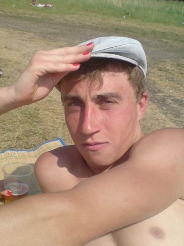 Иван Волочай