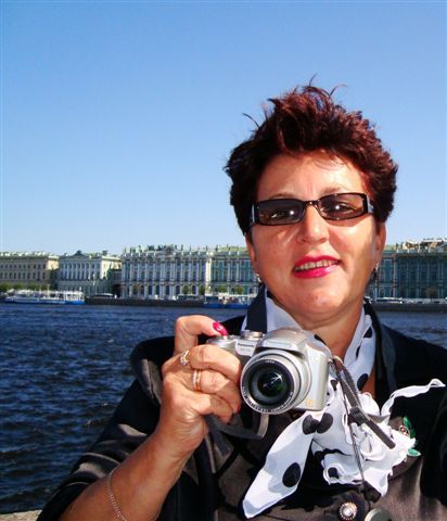 Алина Ушакова