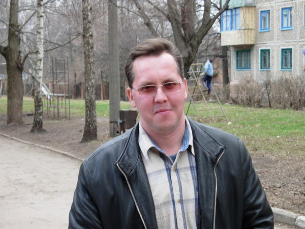 Сергей Крупин