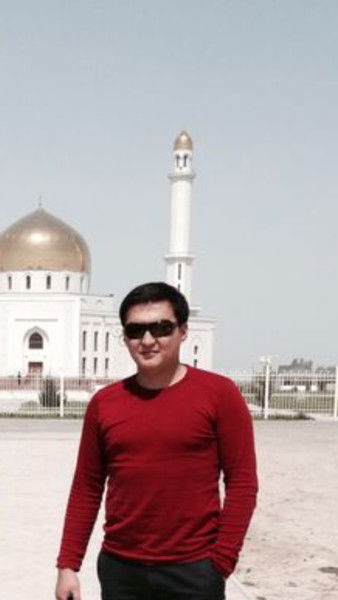 Батыржан Тыныбеков