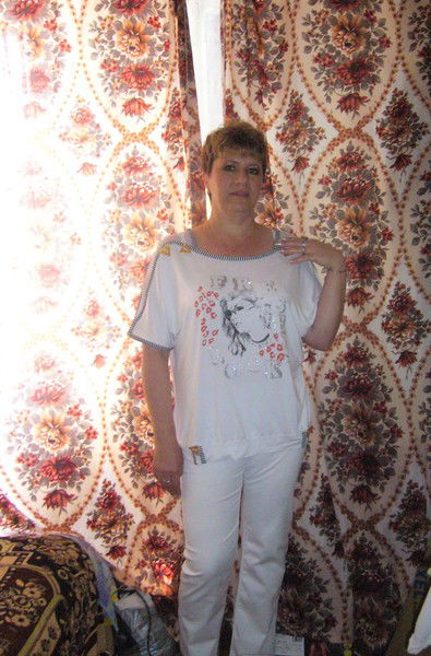 Елизавета Лиса