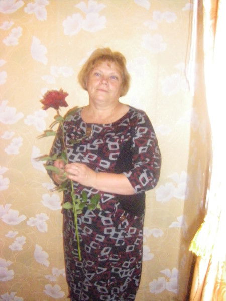 Любовь Турченко