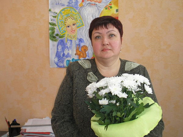 Елена Широносова