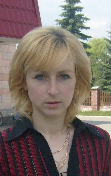 Светлана Ханевич (Селезнева)