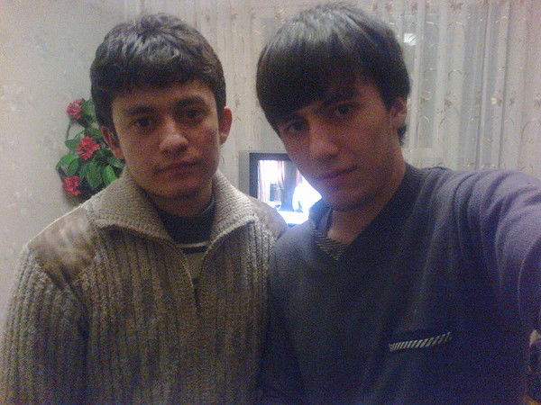 Насим Ибодов