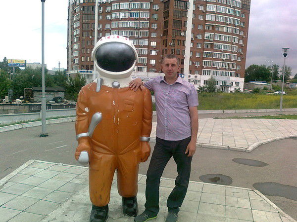 Валерий Нестер