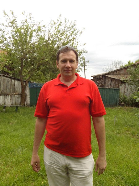 Олег Кучмай