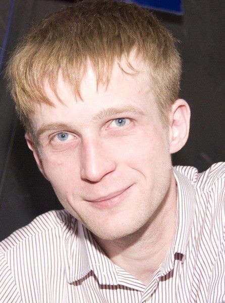 Евгений Орлов