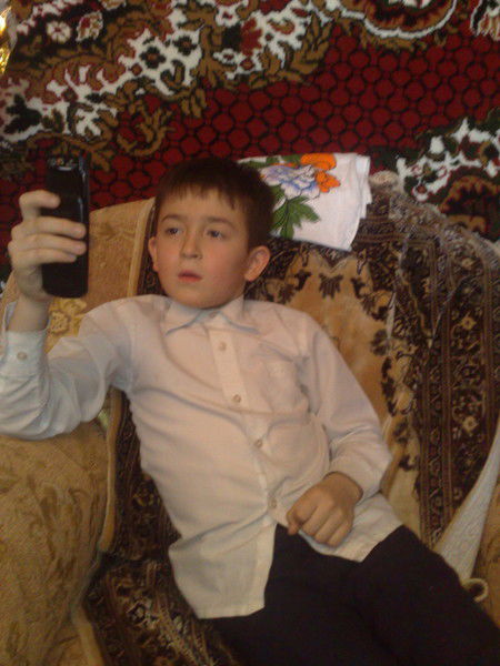 Марат Фарважев